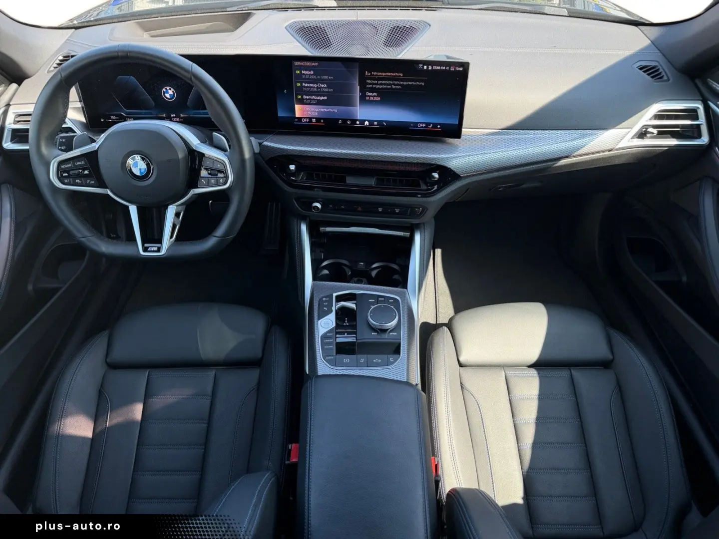BMW 420d Cabrio M Sport PRO ACC 360  HEADUP ADAPTLED