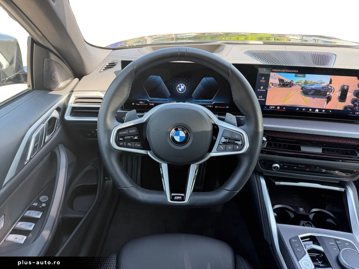 BMW 420d Cabrio M Sport PRO ACC 360  HEADUP ADAPTLED