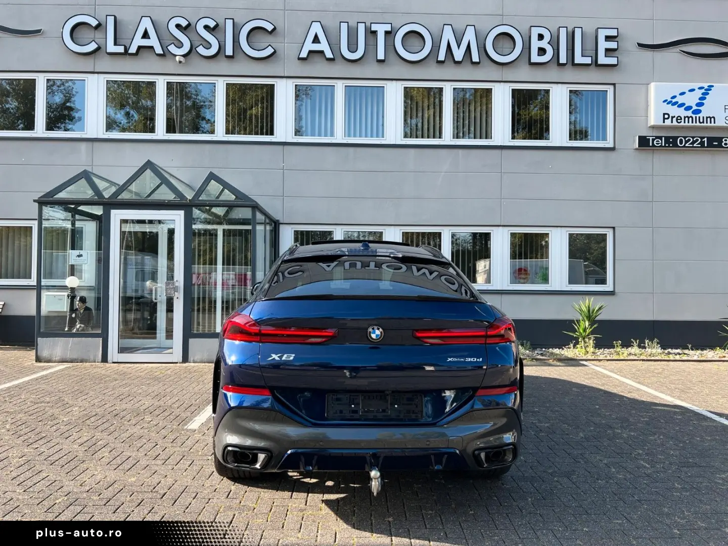 BMW X6 30 d xDrive M Sport Pro Luftfede UPE 127.530€