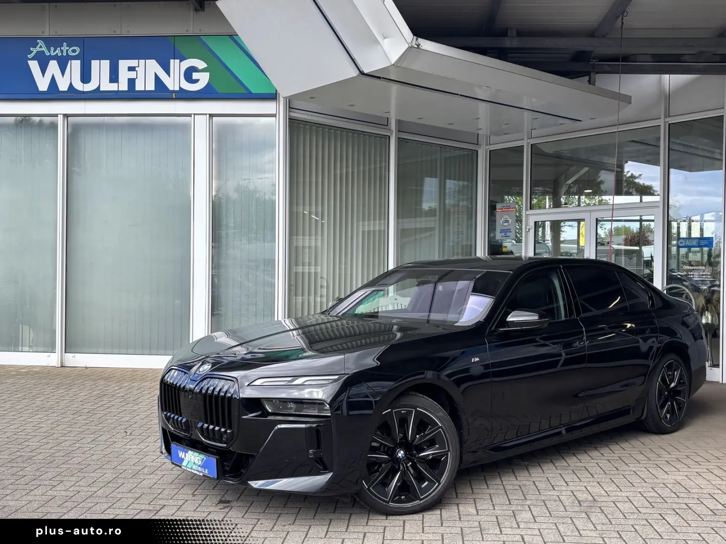 BMW i7 xDrive 60 M Sport Pro Paket PANO Ambiente