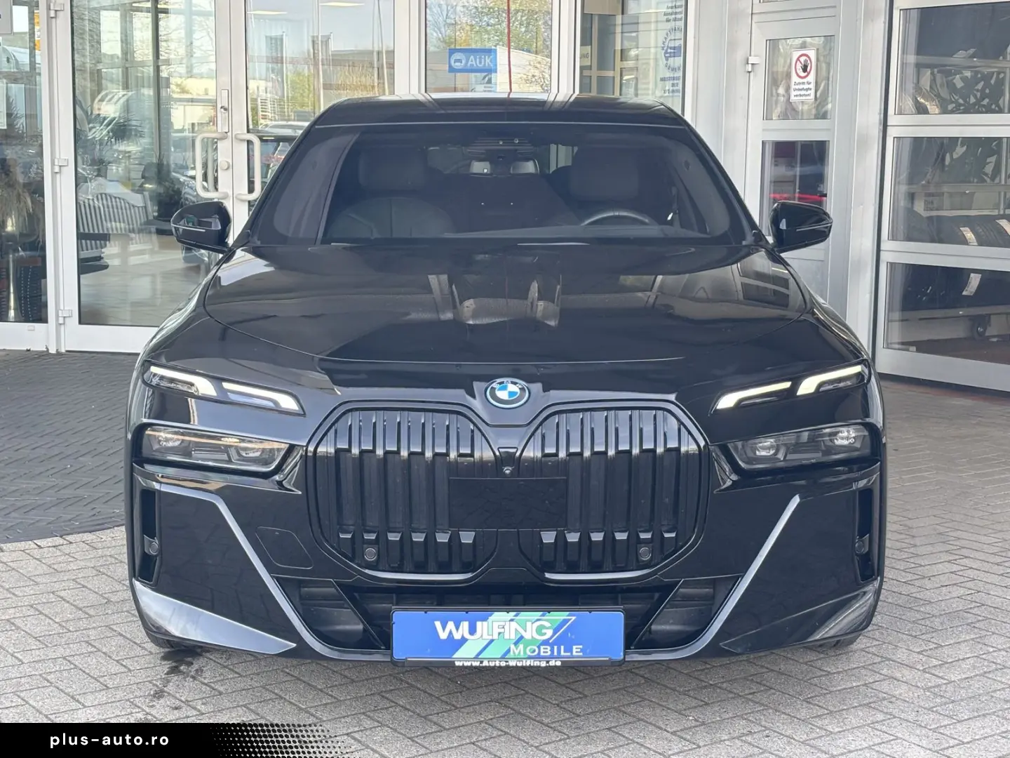 BMW i7 xDrive 60 M Sport Pro Paket PANO Ambiente