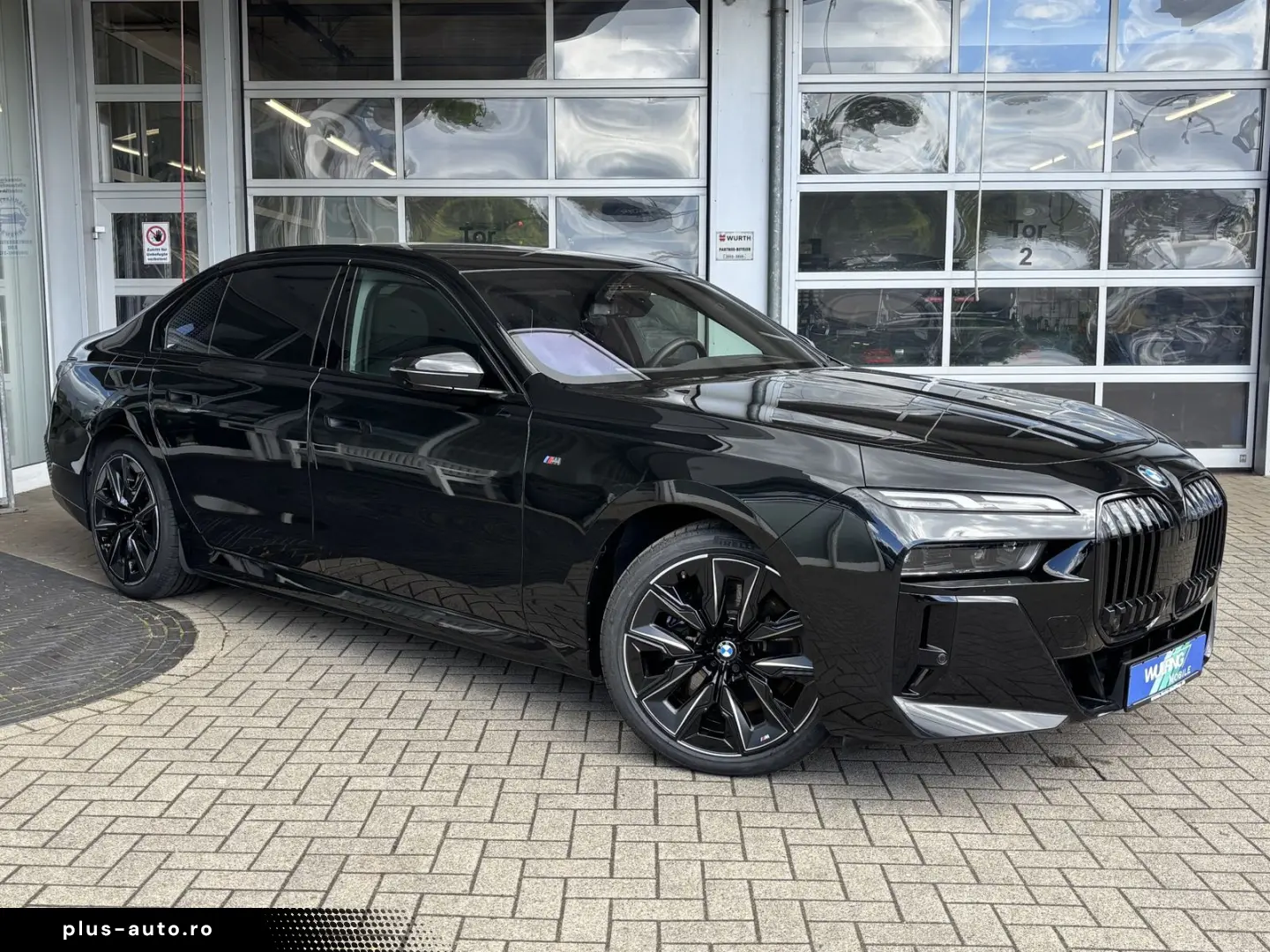 BMW i7 xDrive 60 M Sport Pro Paket PANO Ambiente