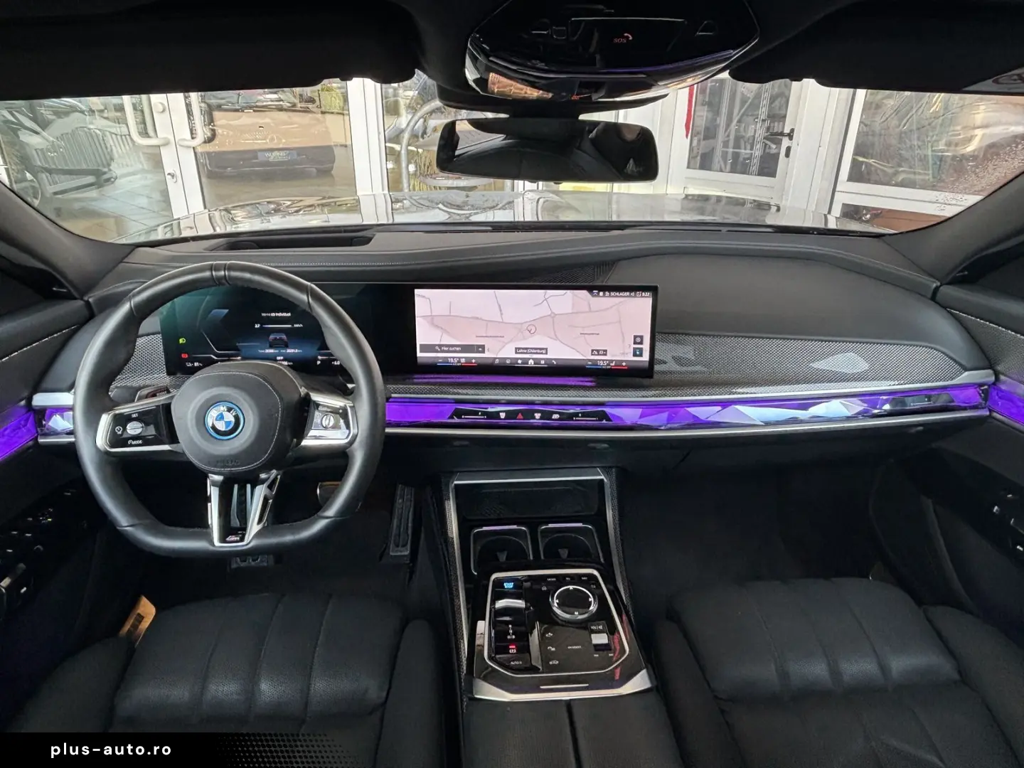 BMW i7 xDrive 60 M Sport Pro Paket PANO Ambiente