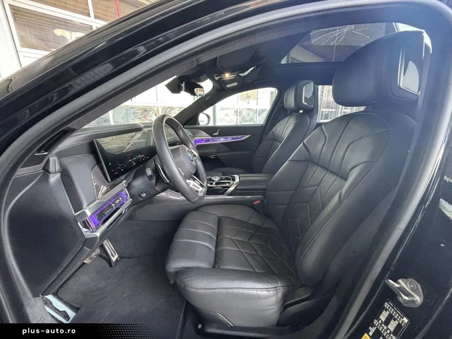 BMW i7 xDrive 60 M Sport Pro Paket PANO Ambiente