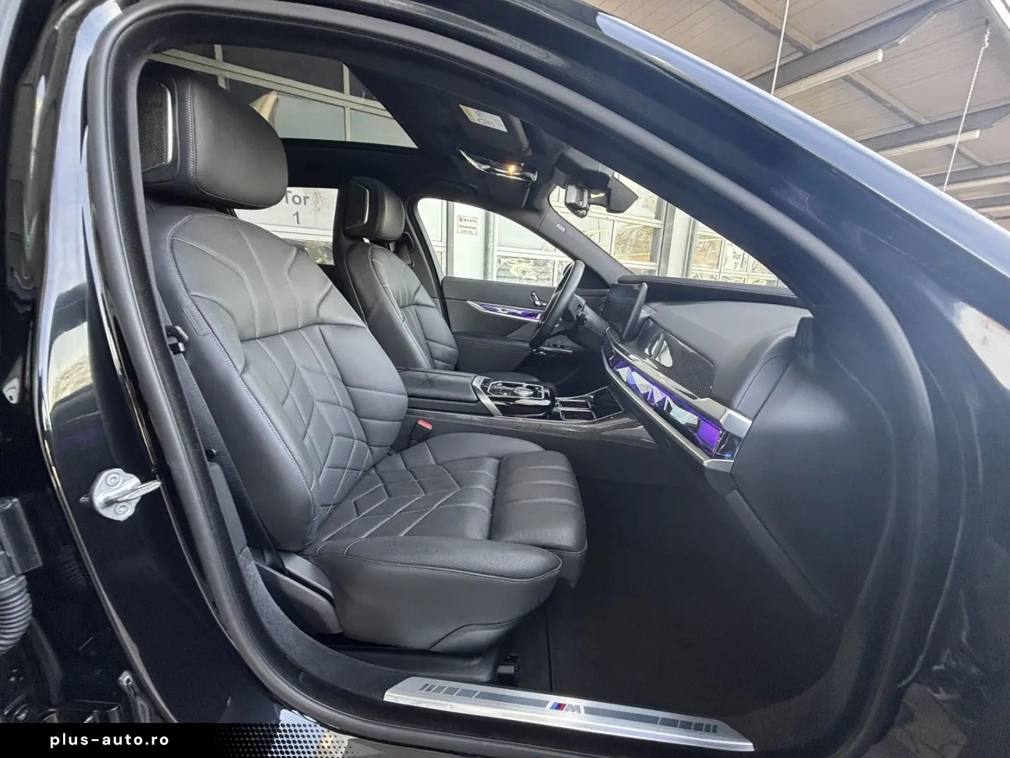 BMW i7 xDrive 60 M Sport Pro Paket PANO Ambiente