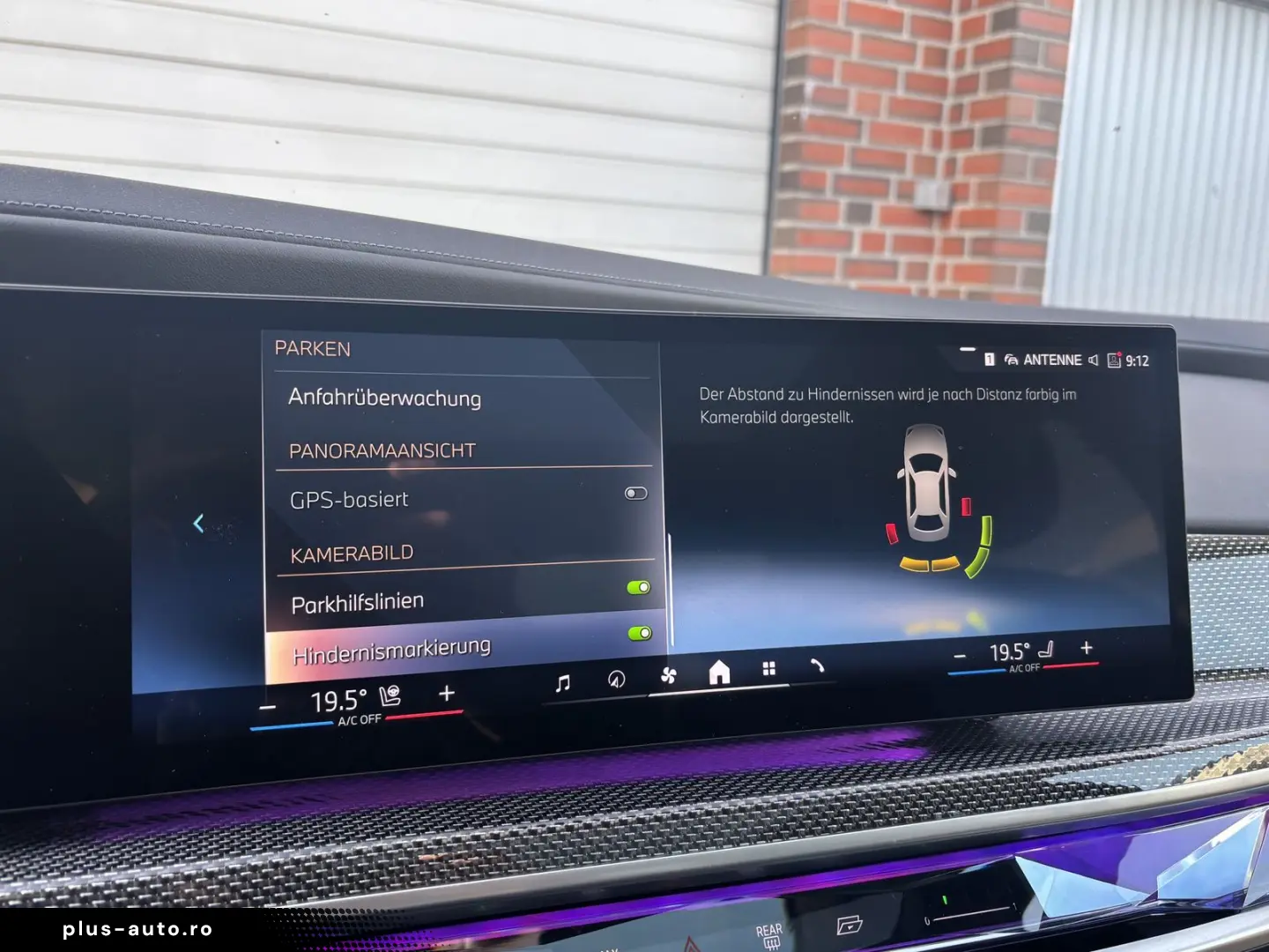 BMW i7 xDrive 60 M Sport Pro Paket PANO Ambiente