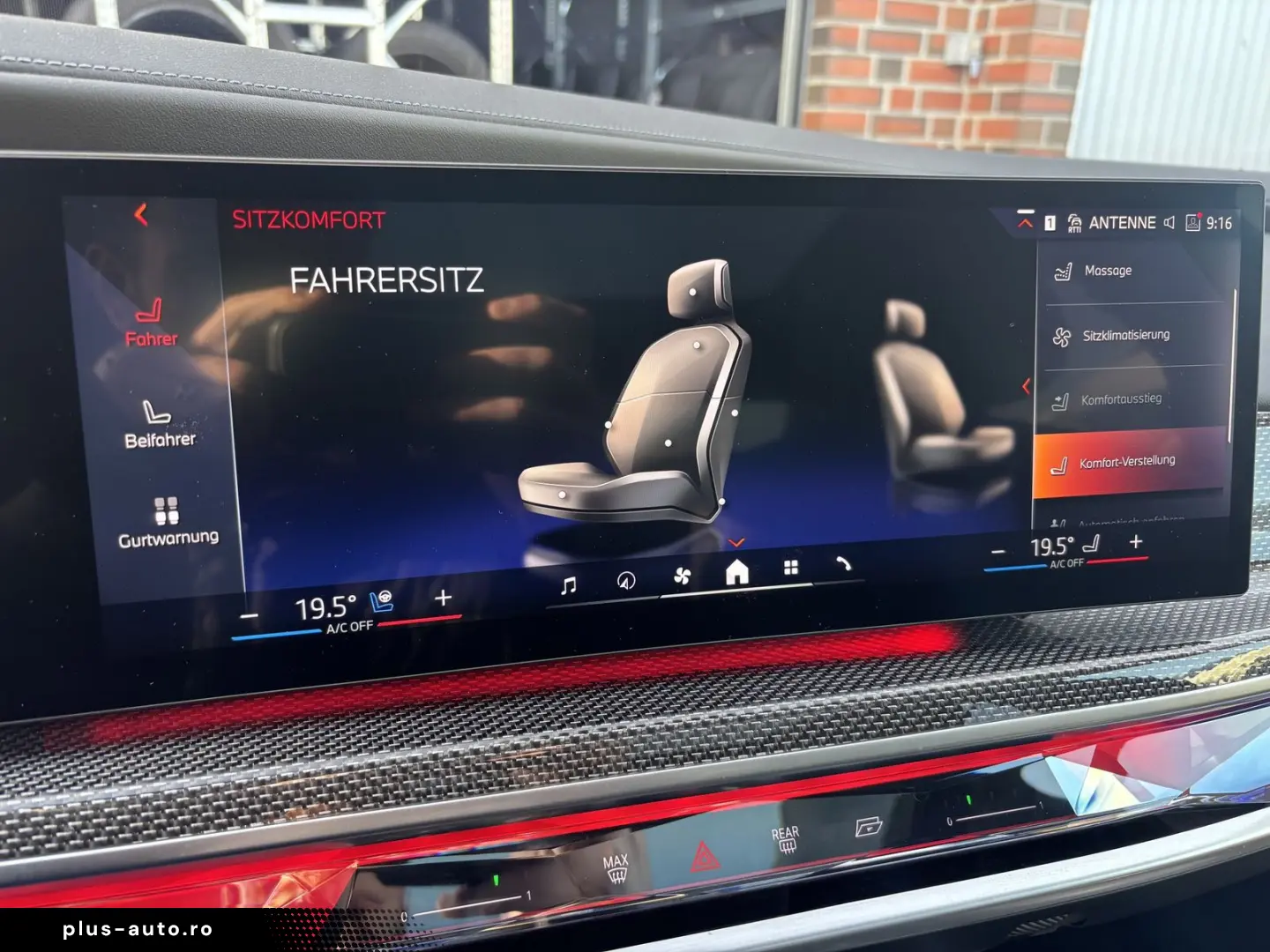 BMW i7 xDrive 60 M Sport Pro Paket PANO Ambiente