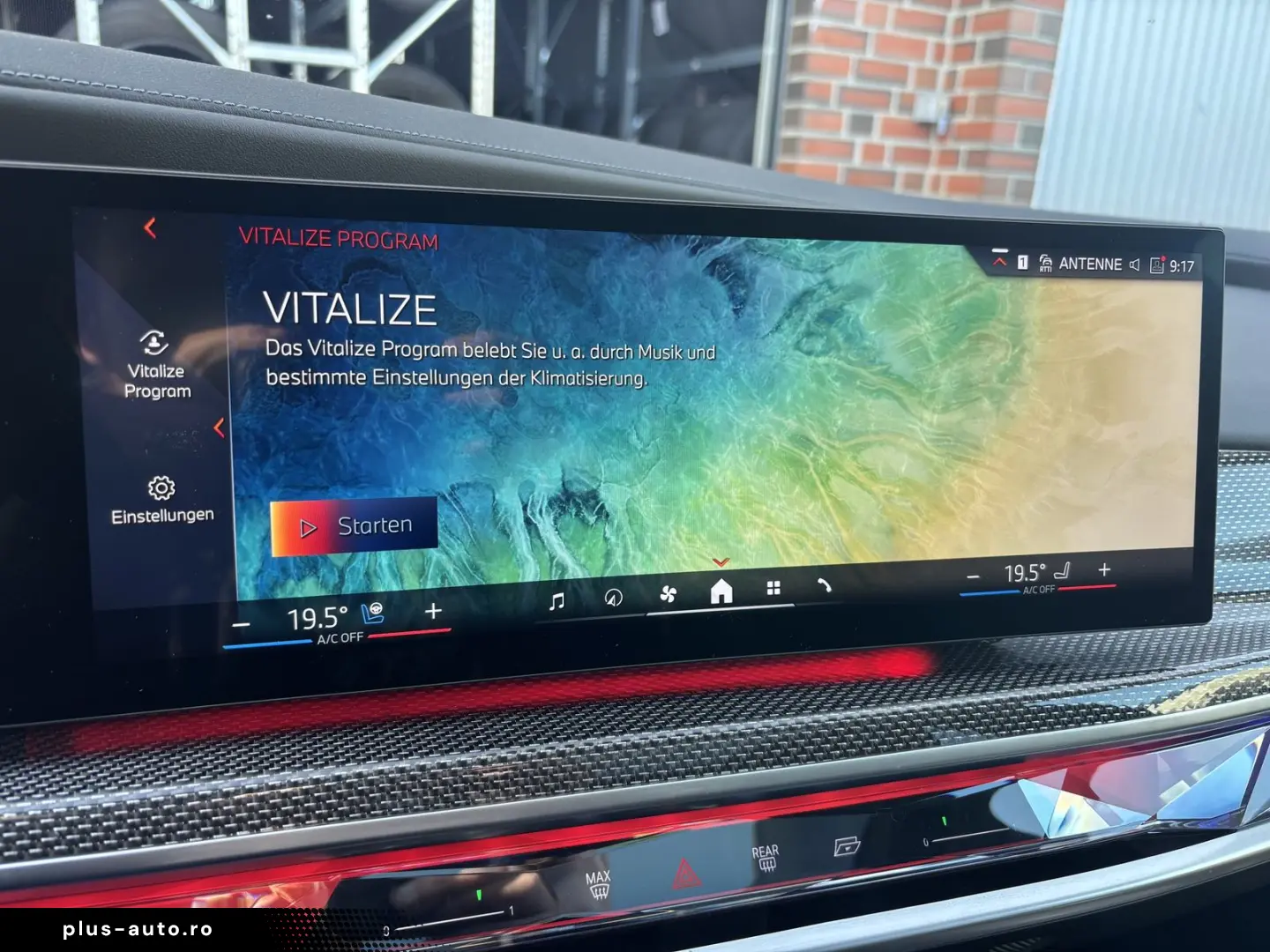 BMW i7 xDrive 60 M Sport Pro Paket PANO Ambiente