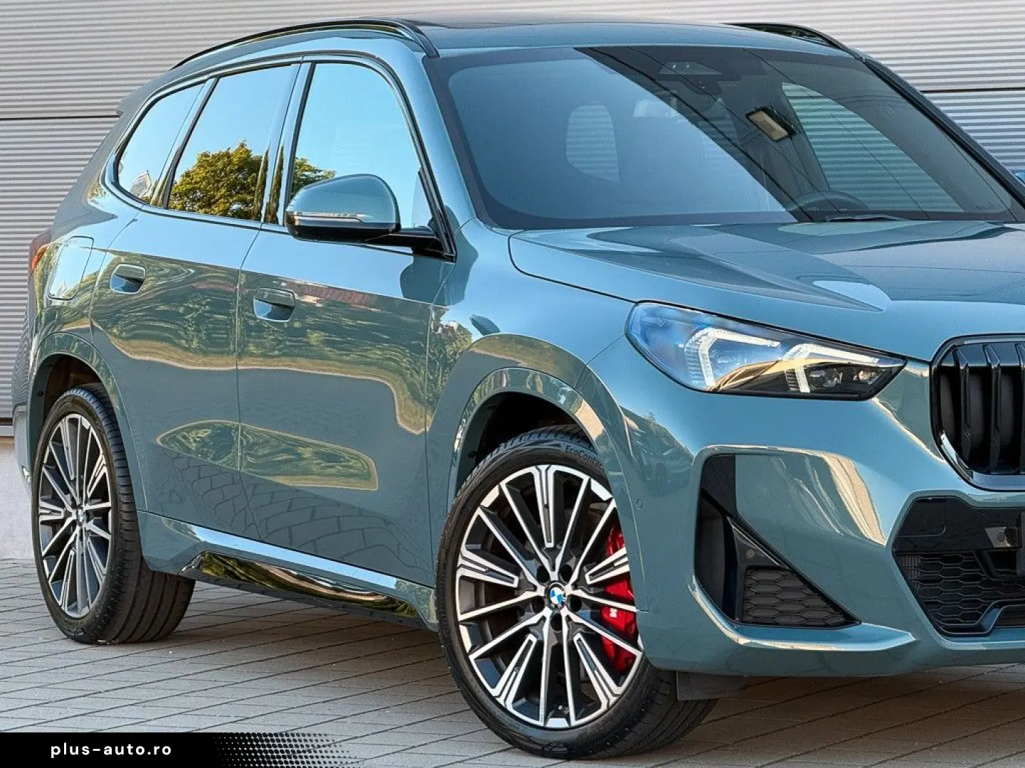 BMW X1 23 d xDrive M Sport Pro Pano ACC HUD 360  Har