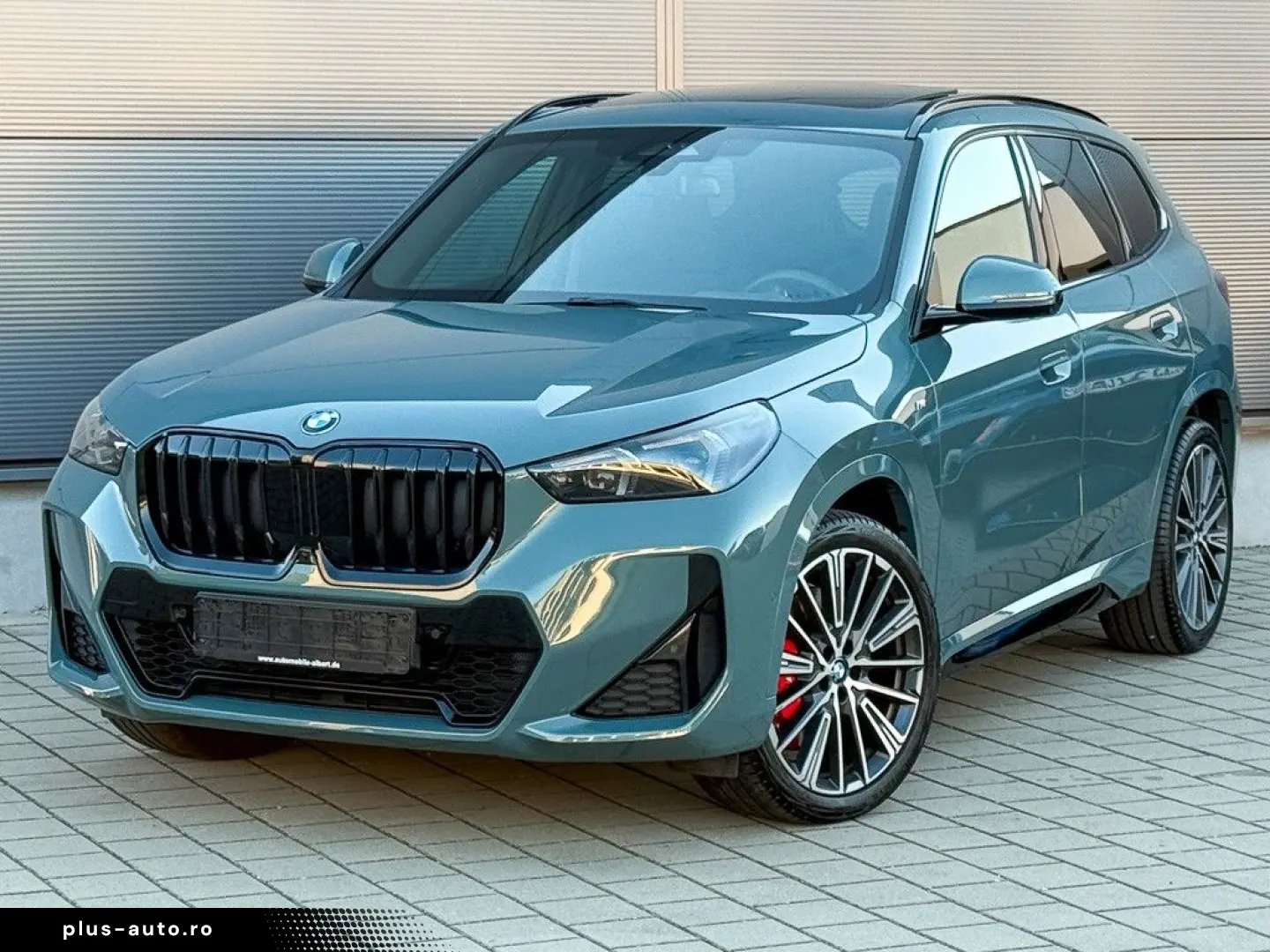 BMW X1 23 d xDrive M Sport Pro Pano ACC HUD 360  Har