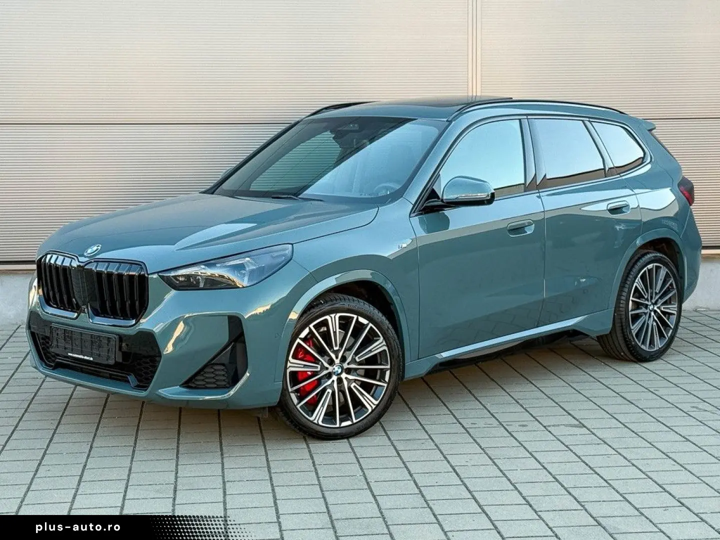 BMW X1 23 d xDrive M Sport Pro Pano ACC HUD 360  Har