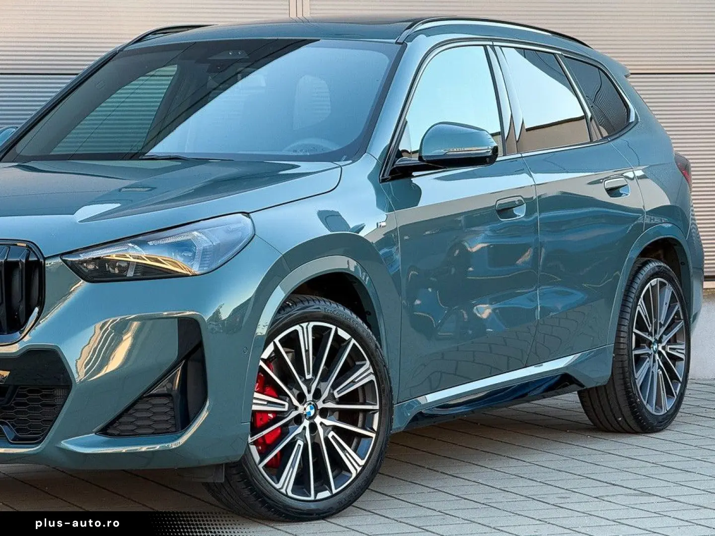 BMW X1 23 d xDrive M Sport Pro Pano ACC HUD 360  Har
