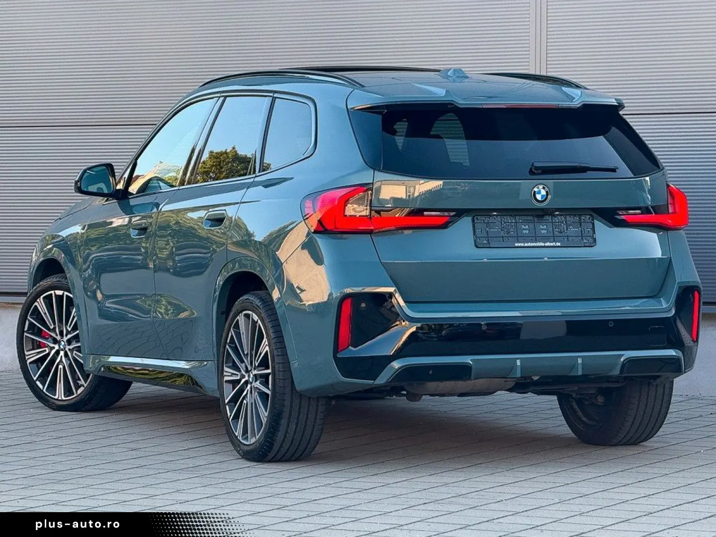 BMW X1 23 d xDrive M Sport Pro Pano ACC HUD 360  Har