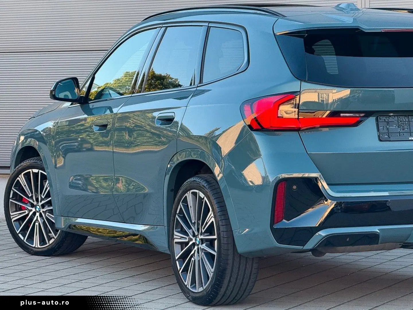 BMW X1 23 d xDrive M Sport Pro Pano ACC HUD 360  Har