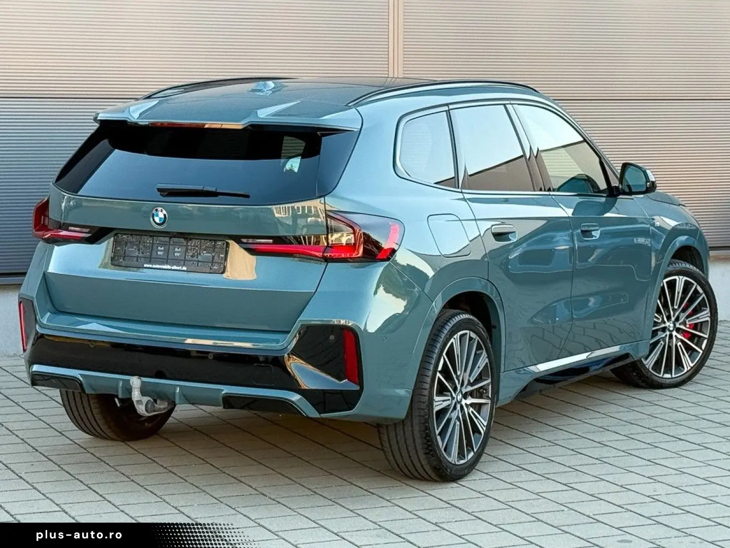 BMW X1 23 d xDrive M Sport Pro Pano ACC HUD 360  Har