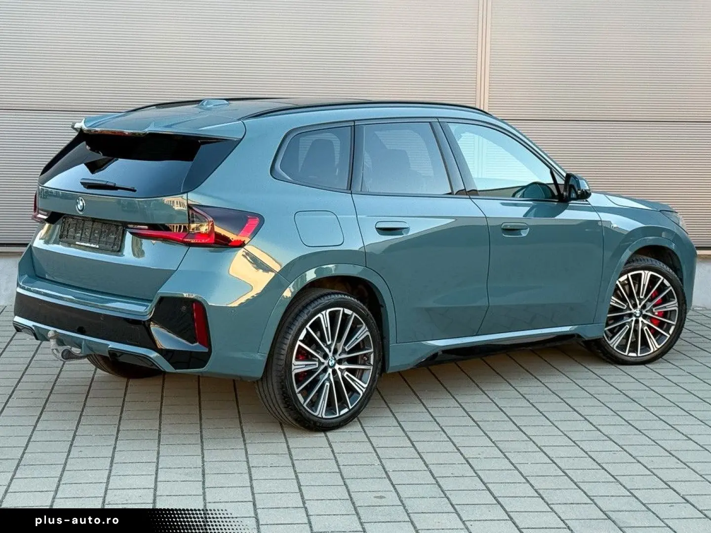 BMW X1 23 d xDrive M Sport Pro Pano ACC HUD 360  Har