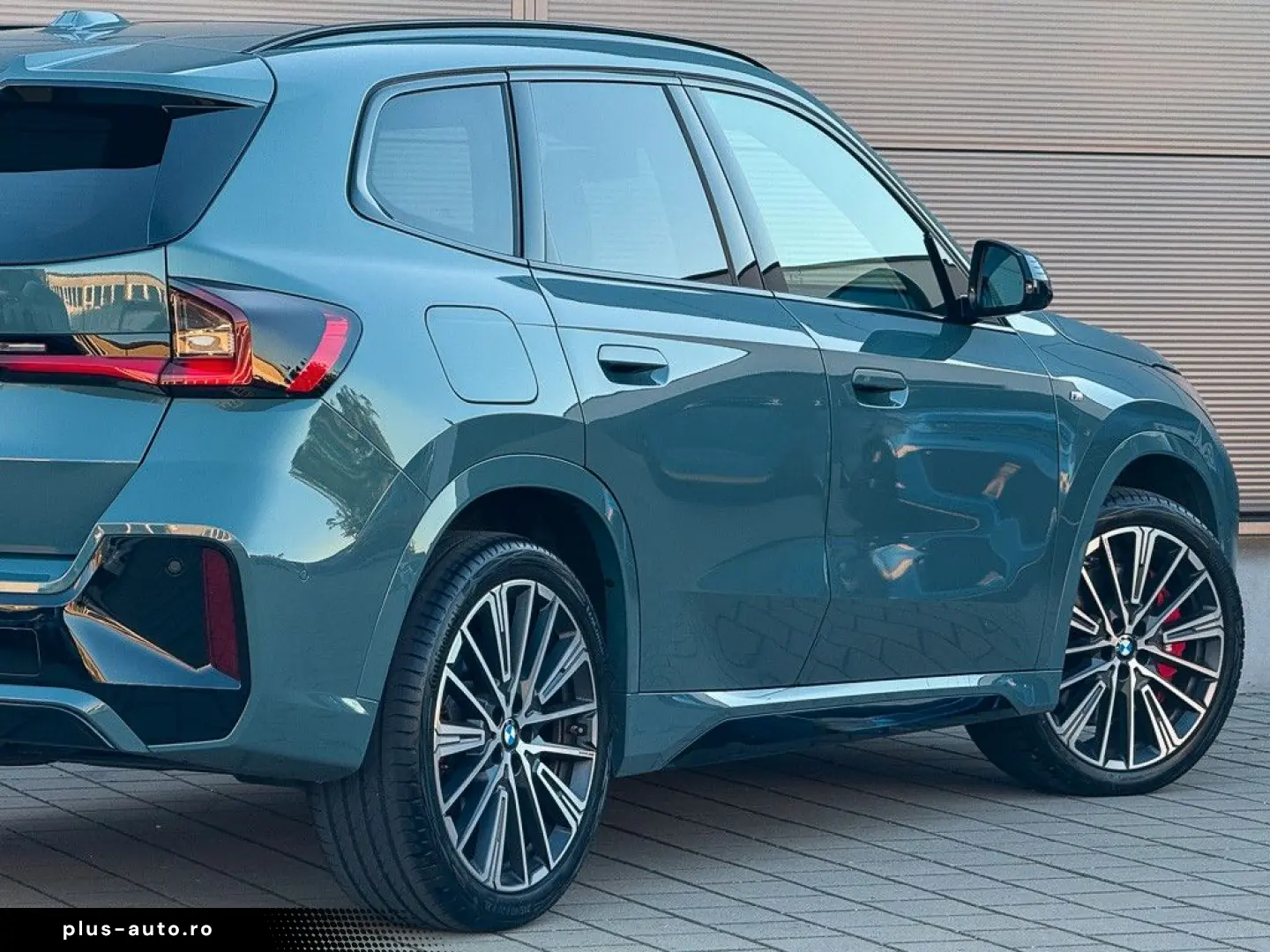 BMW X1 23 d xDrive M Sport Pro Pano ACC HUD 360  Har