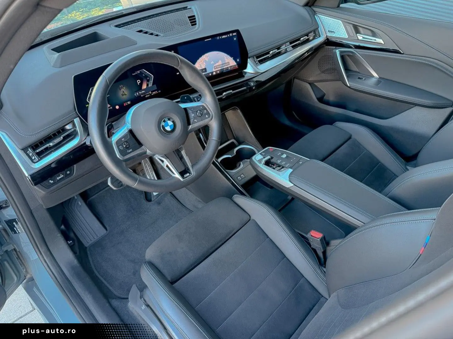 BMW X1 23 d xDrive M Sport Pro Pano ACC HUD 360  Har