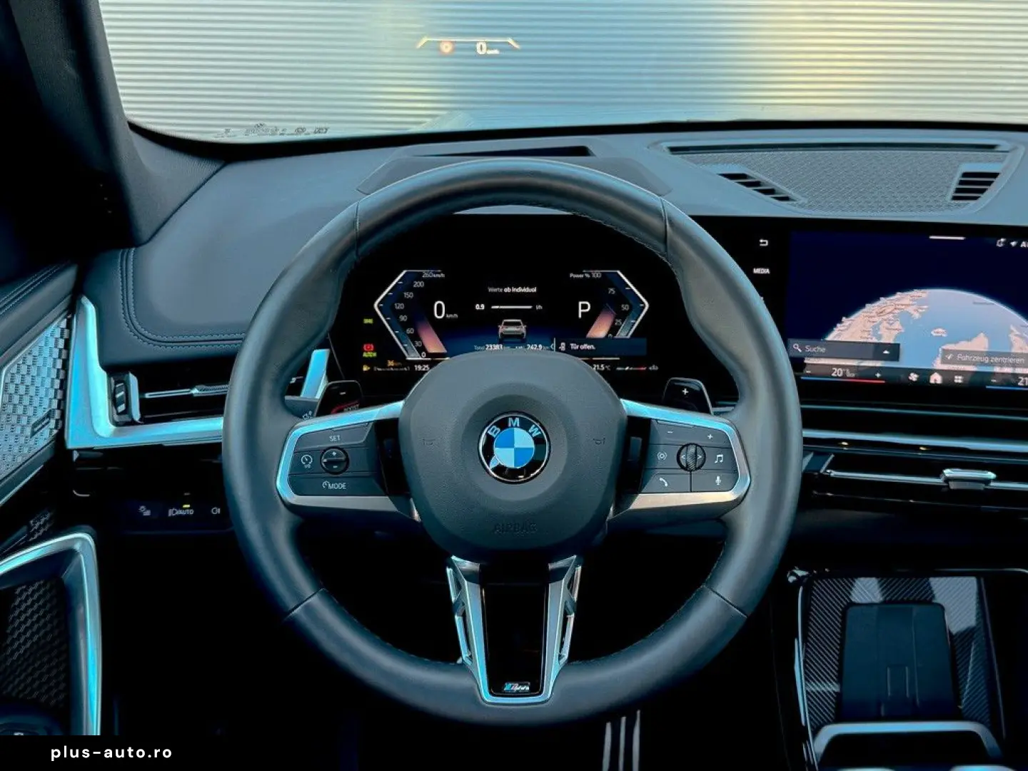 BMW X1 23 d xDrive M Sport Pro Pano ACC HUD 360  Har