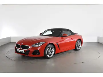 BMW Z4 sDrive 20i Roadster Innovationspaket Head up