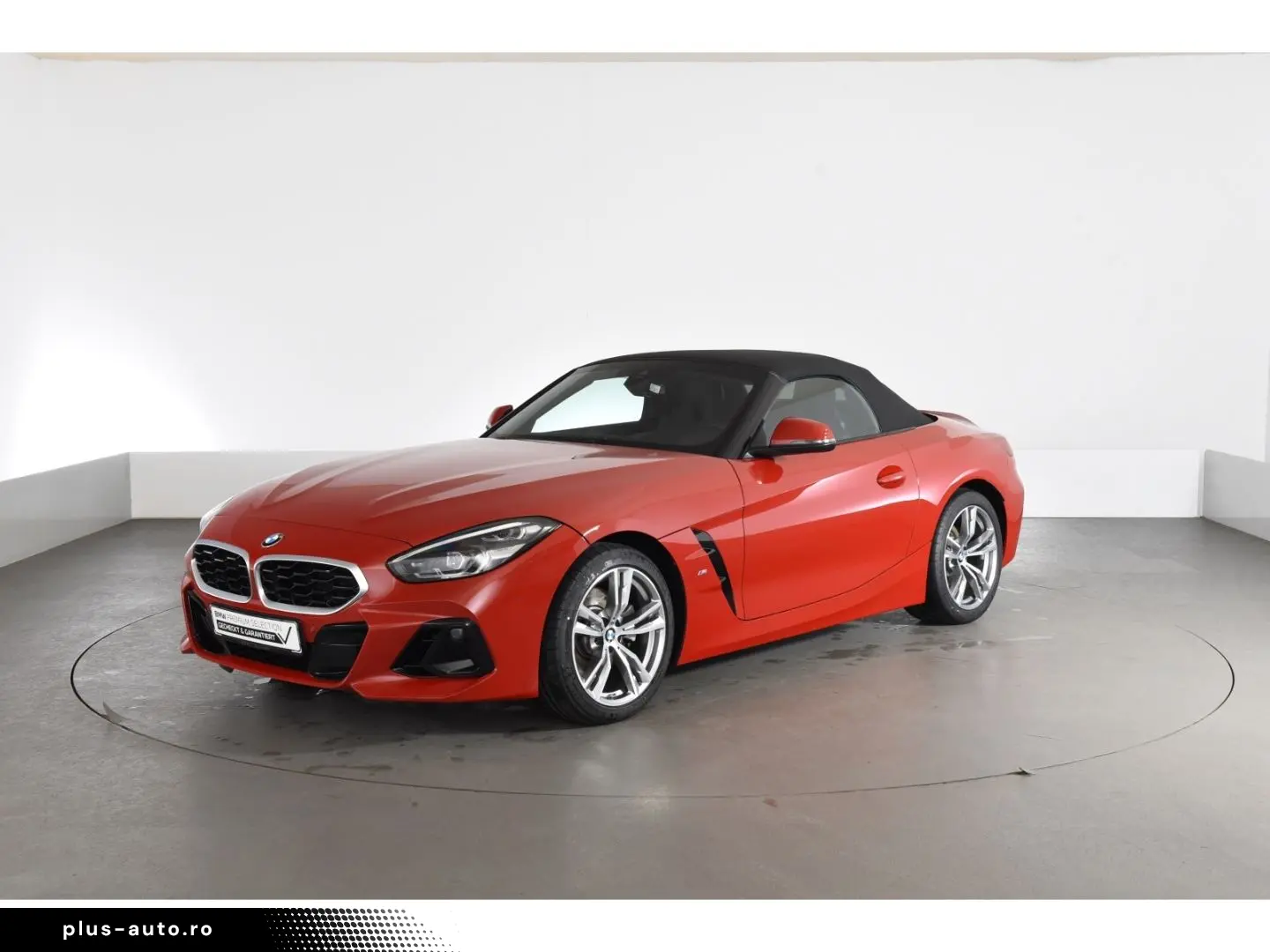BMW Z4 sDrive 20i Roadster Innovationspaket Head up