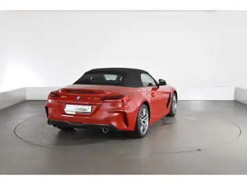 BMW Z4 sDrive 20i Roadster Innovationspaket Head up
