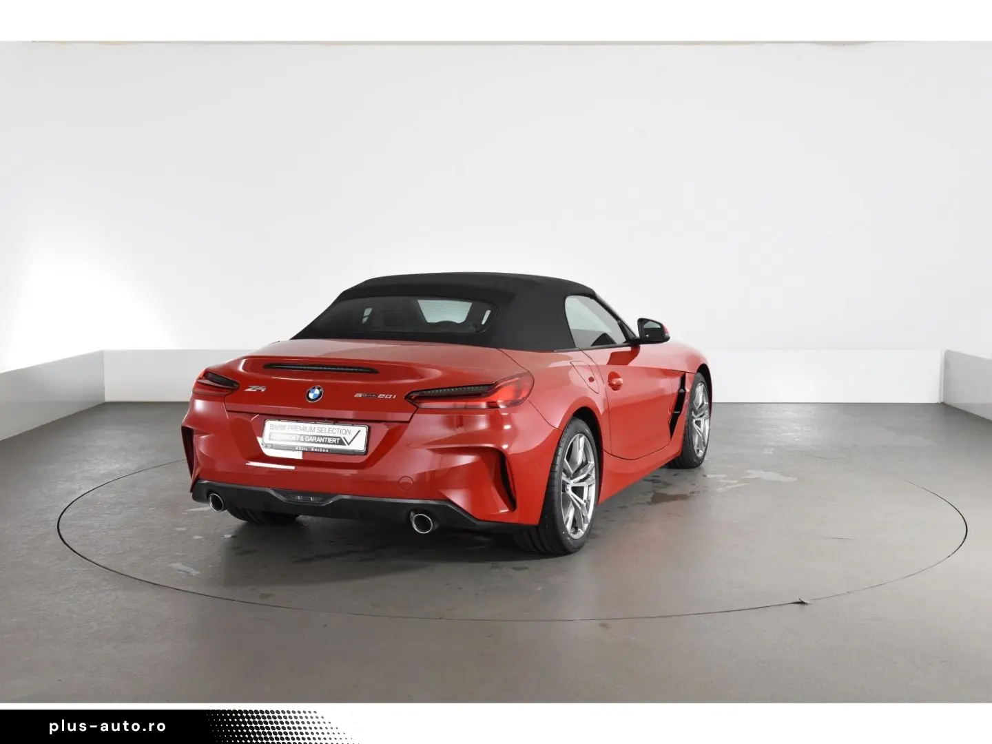 BMW Z4 sDrive 20i Roadster Innovationspaket Head up