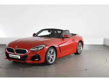 BMW Z4 sDrive 20i Roadster Innovationspaket Head up