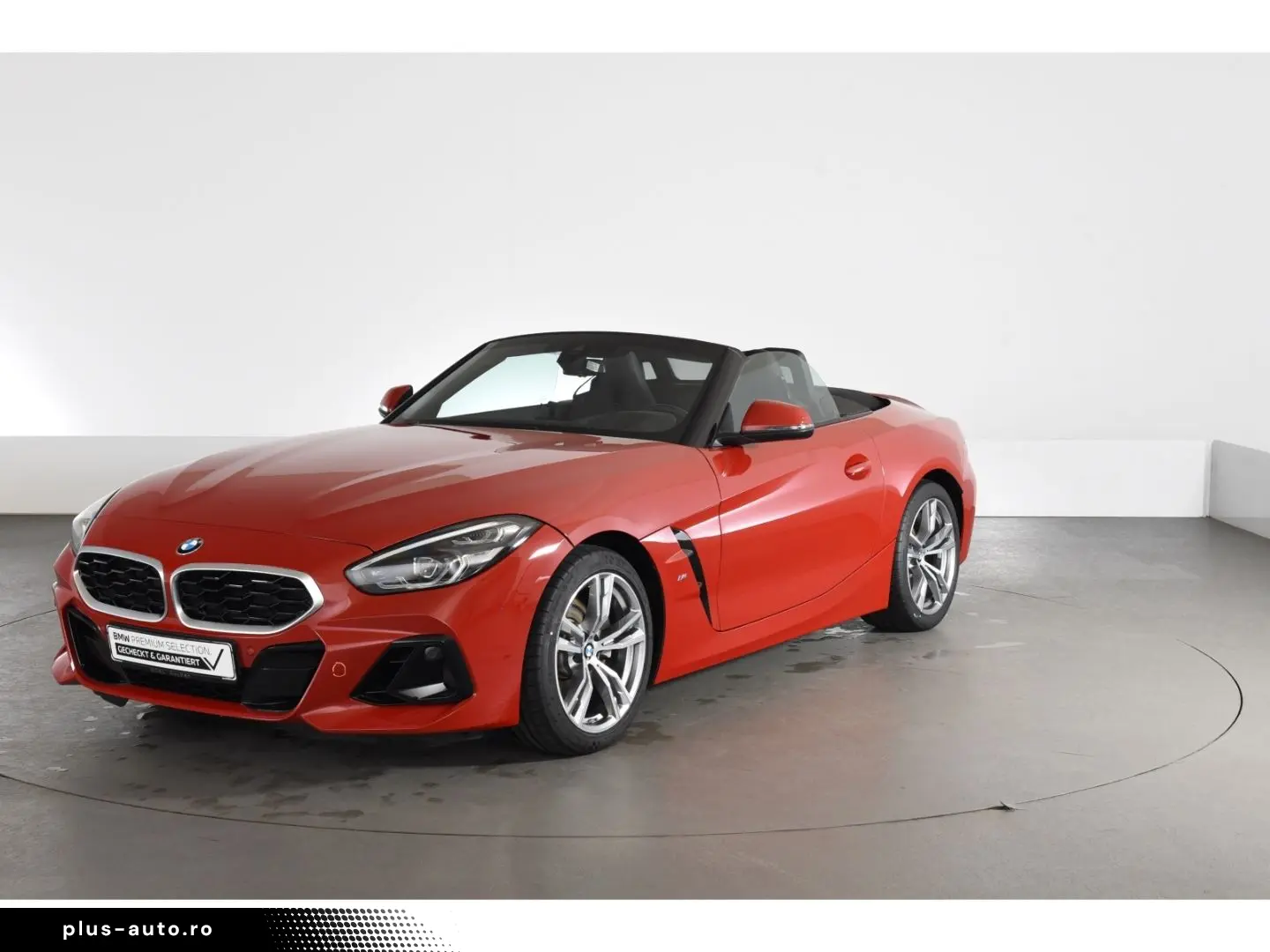 BMW Z4 sDrive 20i Roadster Innovationspaket Head up