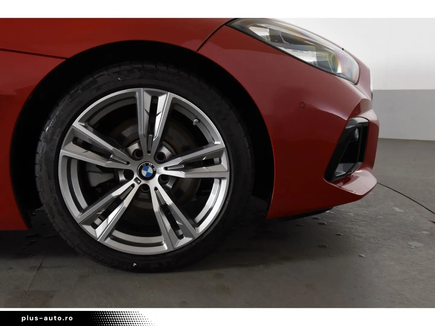 BMW Z4 sDrive 20i Roadster Innovationspaket Head up