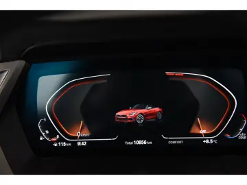 BMW Z4 sDrive 20i Roadster Innovationspaket Head up