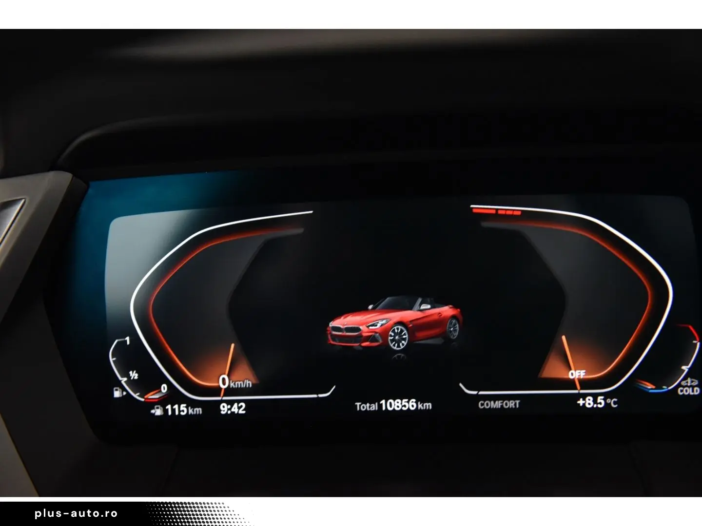BMW Z4 sDrive 20i Roadster Innovationspaket Head up
