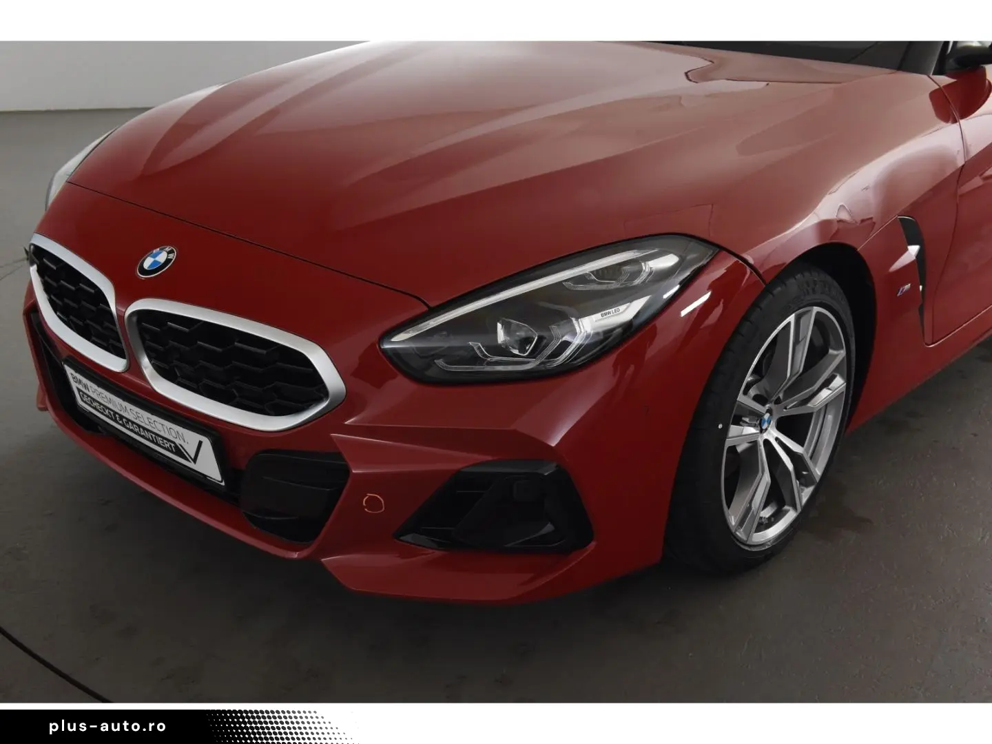 BMW Z4 sDrive 20i Roadster Innovationspaket Head up