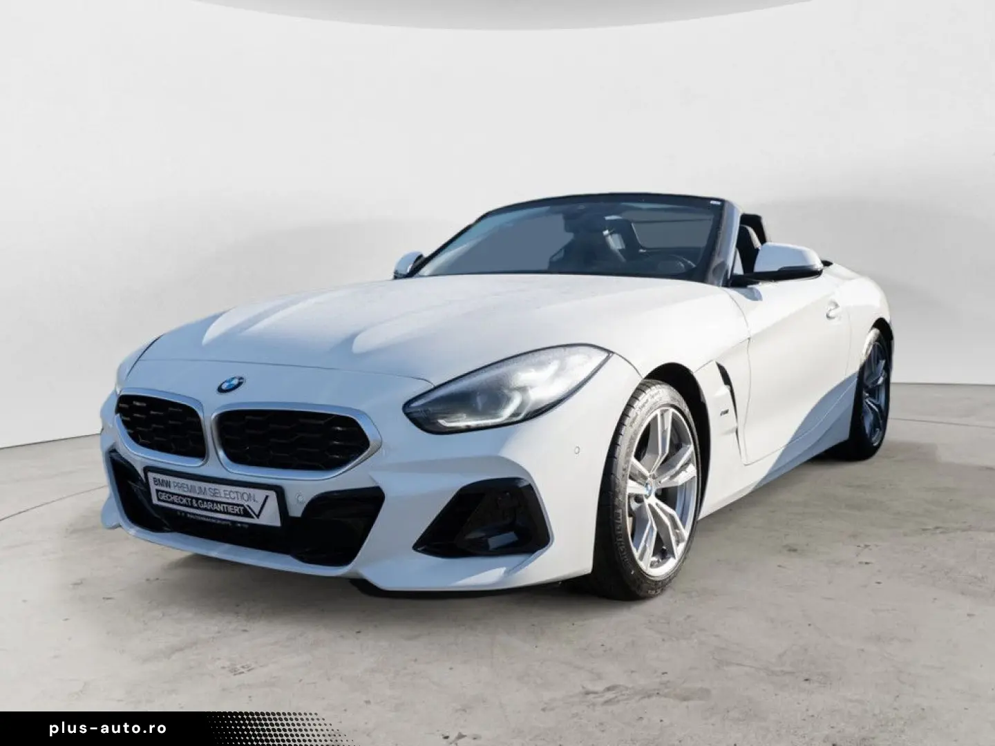 BMW Z4 Roadster sDrive 20i HUD LED NAVI KAMERA LEDER