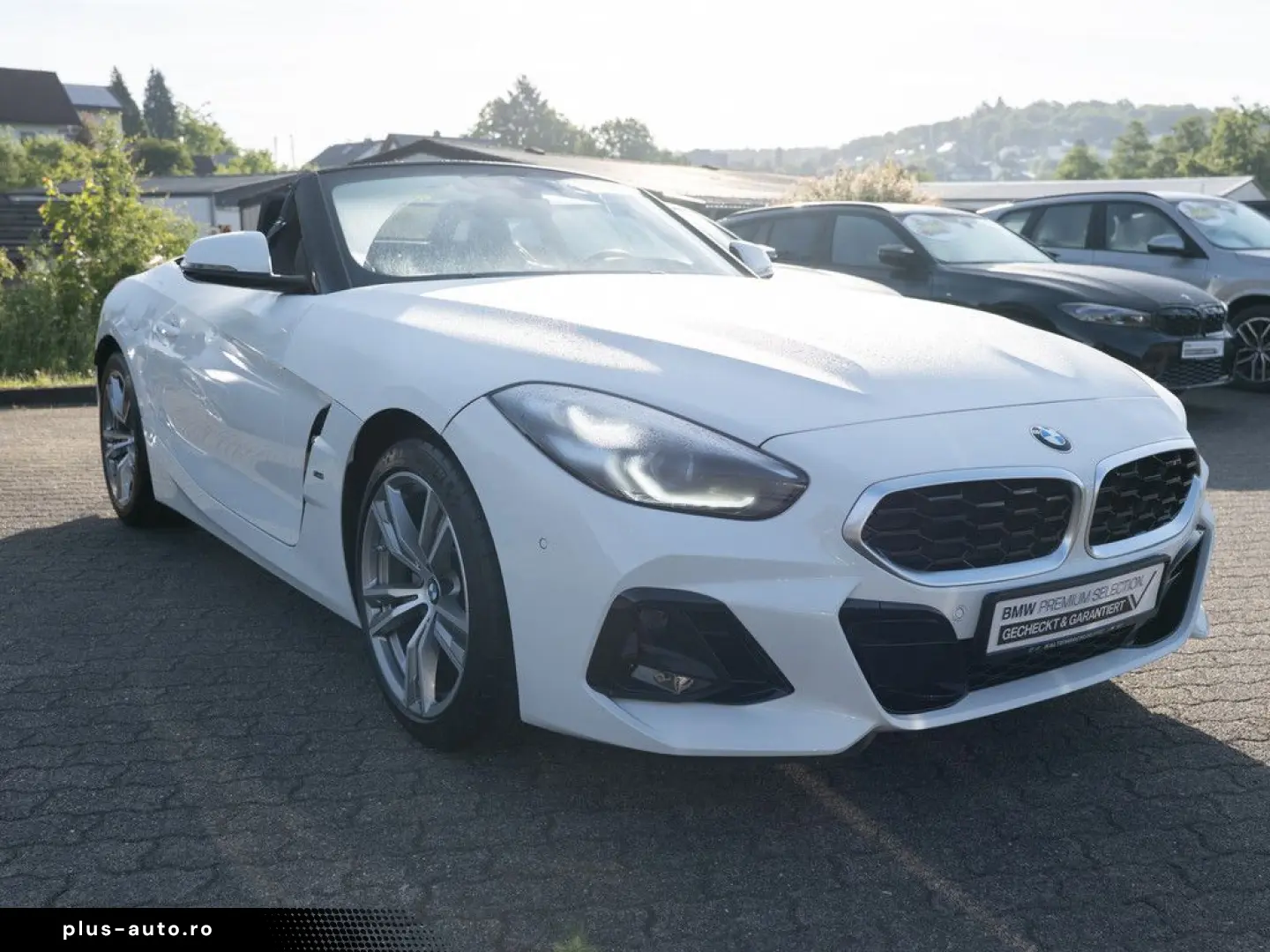 BMW Z4 Roadster sDrive 20i HUD LED NAVI KAMERA LEDER