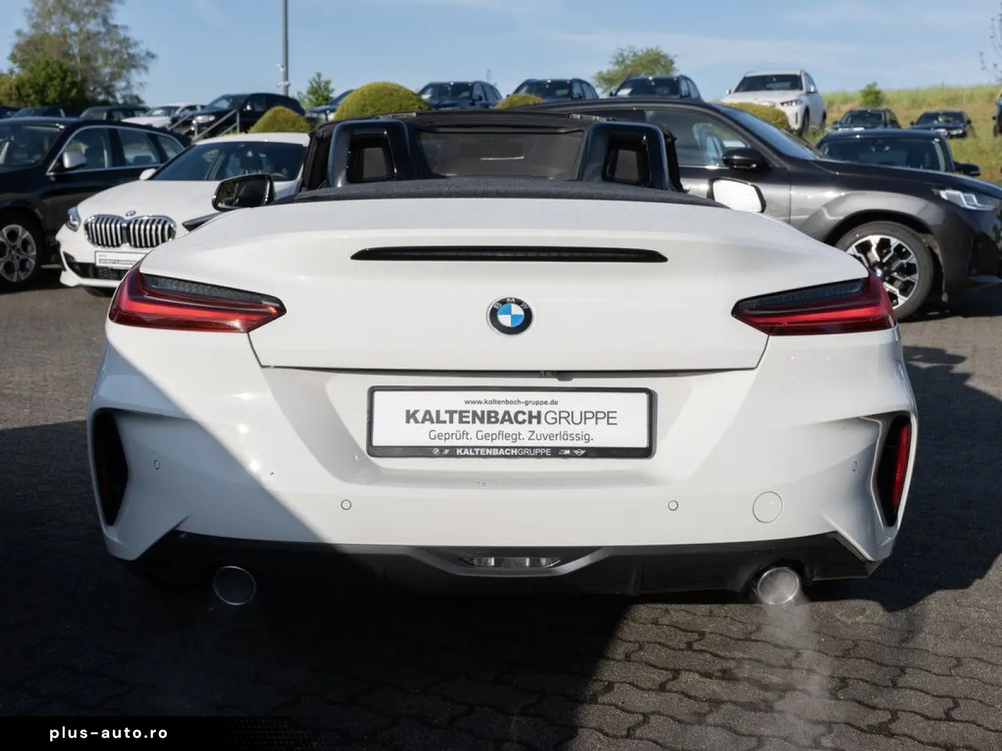 BMW Z4 Roadster sDrive 20i HUD LED NAVI KAMERA LEDER