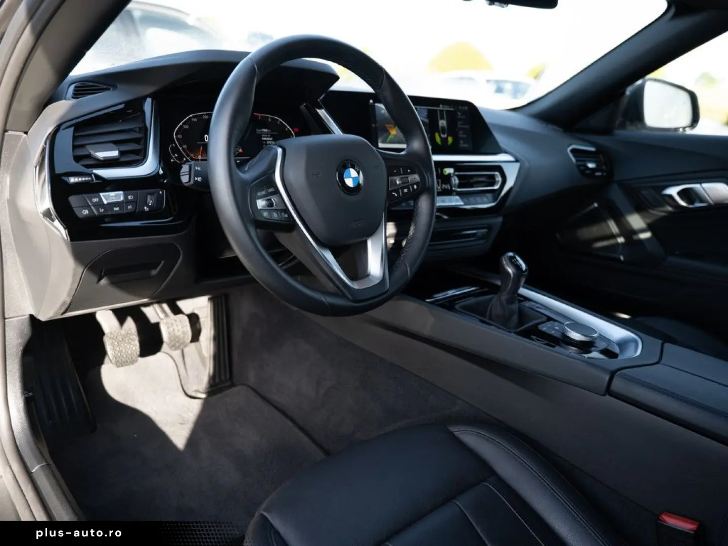 BMW Z4 Roadster sDrive 20i HUD LED NAVI KAMERA LEDER