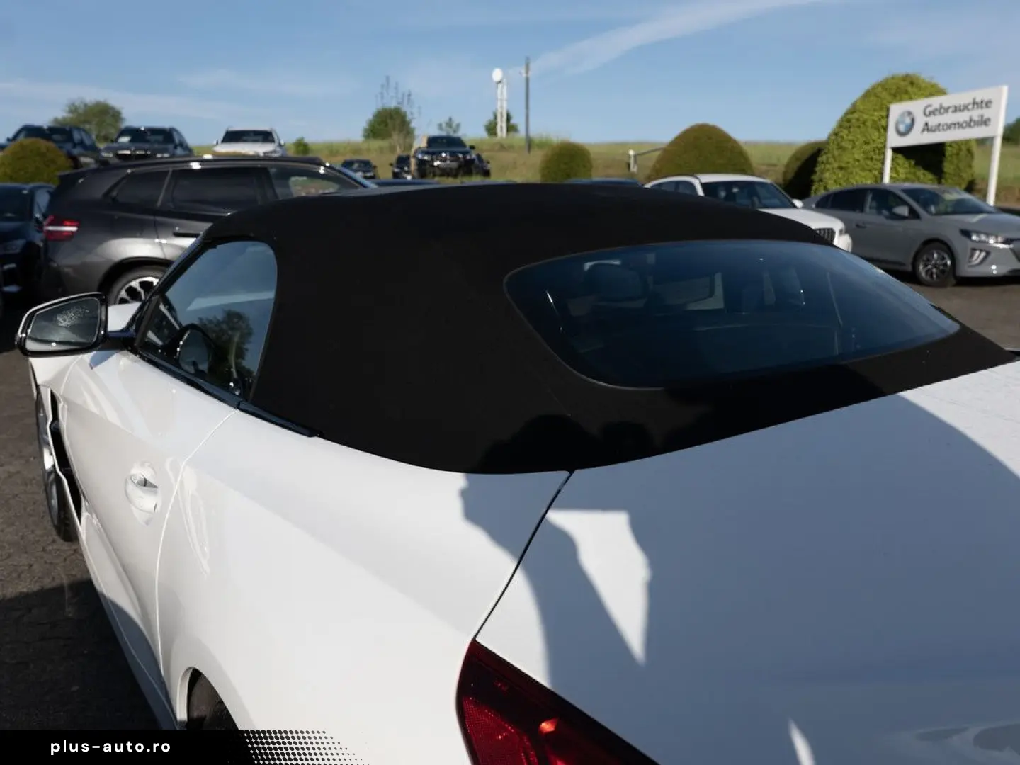 BMW Z4 Roadster sDrive 20i HUD LED NAVI KAMERA LEDER