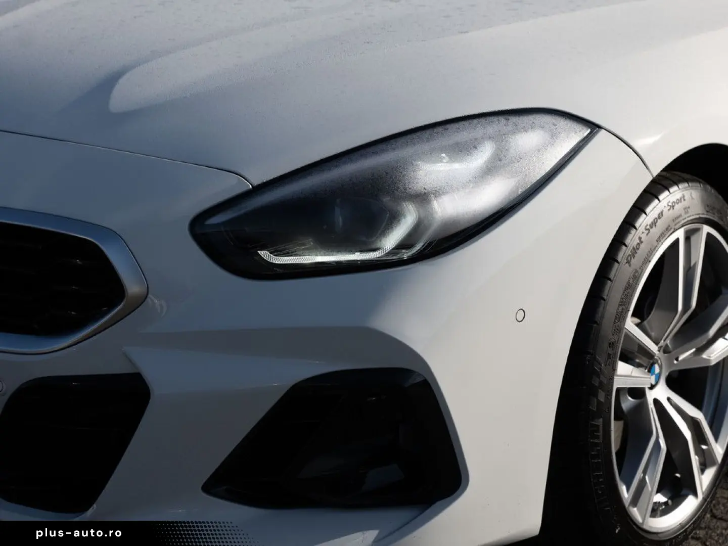 BMW Z4 Roadster sDrive 20i HUD LED NAVI KAMERA LEDER
