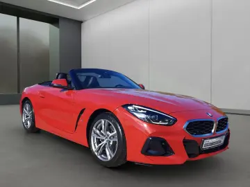 BMW Z4 Roadster sDrive20i LED NAVI LEDER KAMERA 18