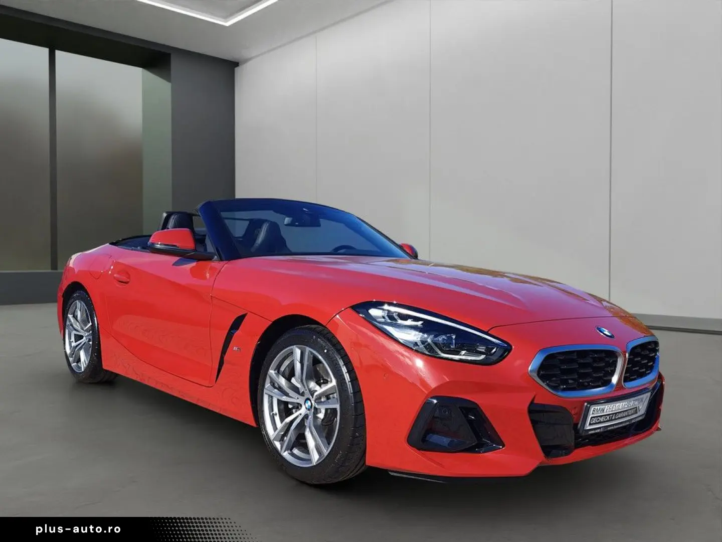 BMW Z4 Roadster sDrive20i LED NAVI LEDER KAMERA 18
