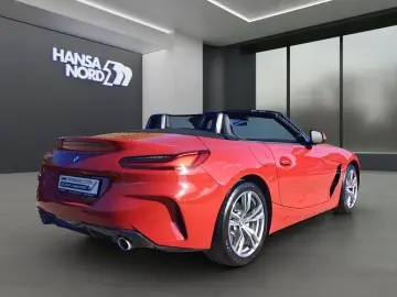 BMW Z4 Roadster sDrive20i LED NAVI LEDER KAMERA 18