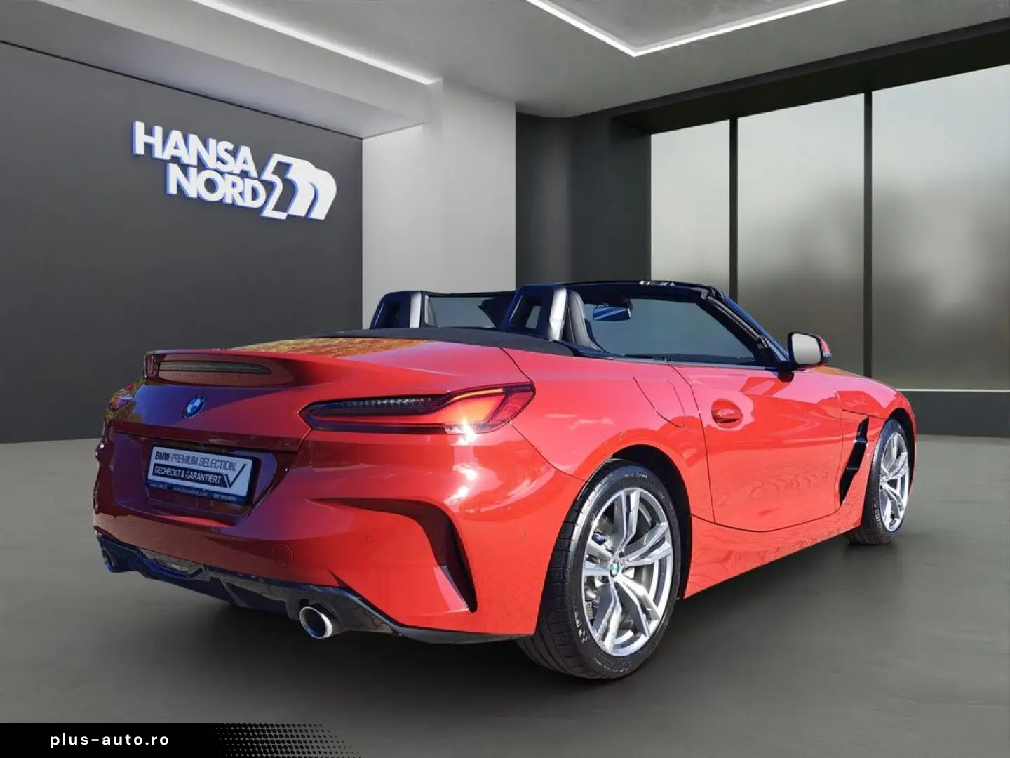 BMW Z4 Roadster sDrive20i LED NAVI LEDER KAMERA 18