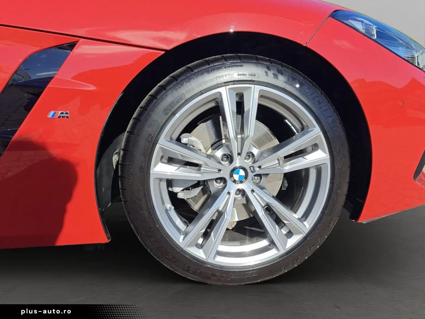BMW Z4 Roadster sDrive20i LED NAVI LEDER KAMERA 18