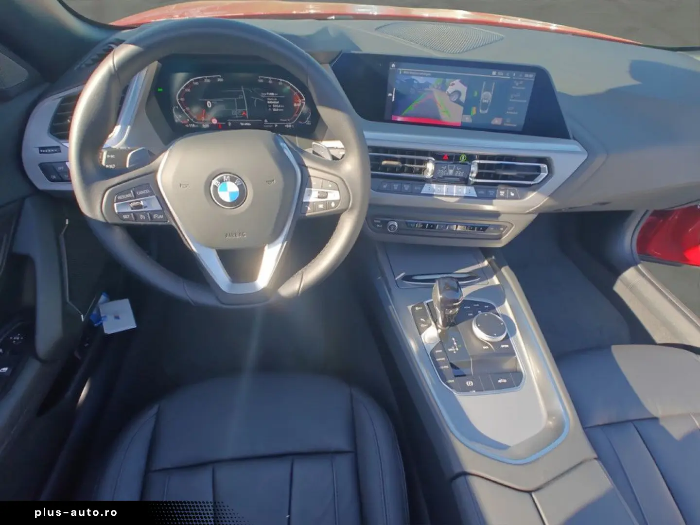 BMW Z4 Roadster sDrive20i LED NAVI LEDER KAMERA 18