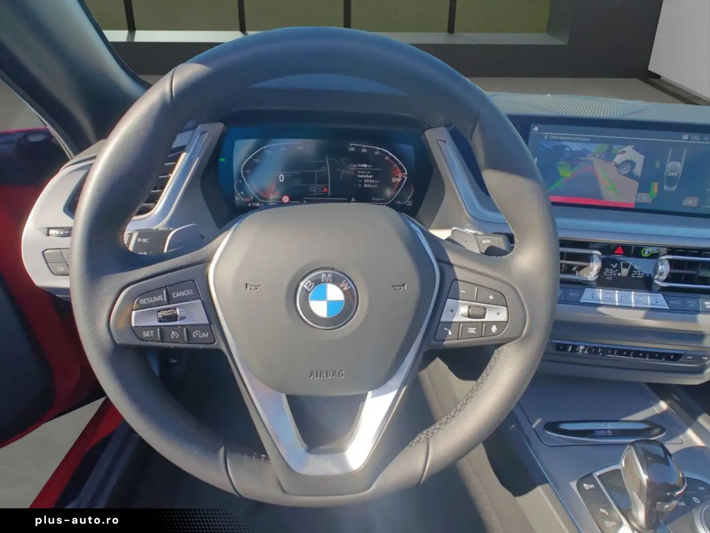 BMW Z4 Roadster sDrive20i LED NAVI LEDER KAMERA 18