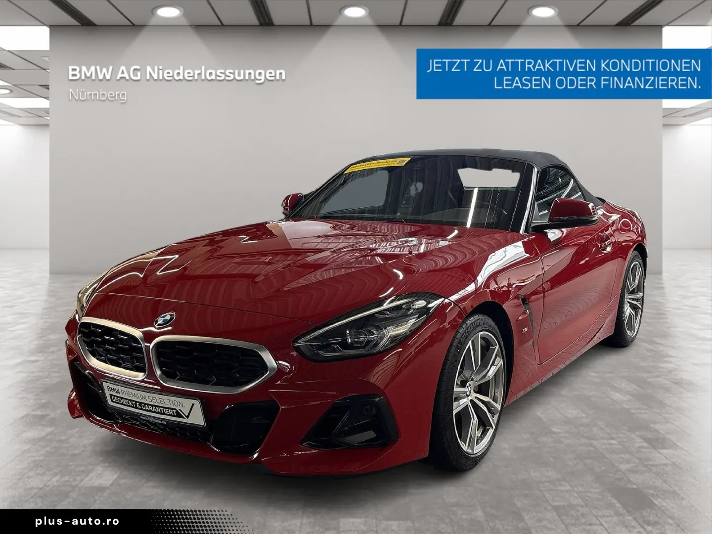 BMW Z4 sDrive20i LiveCockpitProf PDC Driv.Assist