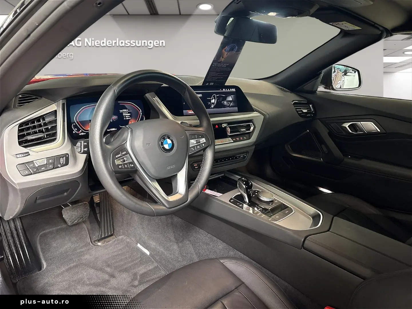 BMW Z4 sDrive20i LiveCockpitProf PDC Driv.Assist