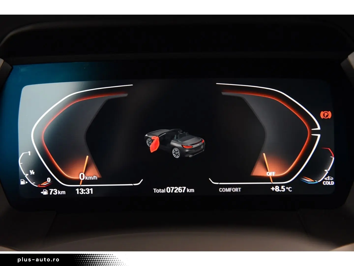 BMW Z4 sDrive 20i Roadster Driving Assistant HiFi Le
