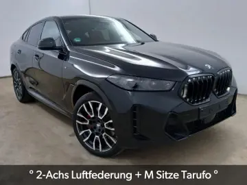 BMW X6 30d M Sport Pro 2-Achs M Sitze Pano Carbon